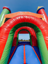 IMG 9450 1705537935 Rainbow Bounce Castle