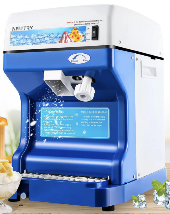 Snow Cone Machine